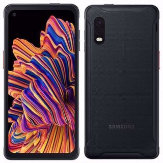 Samsung G715FN/DS Galaxy Xcover Pro LTE 64GB black melns