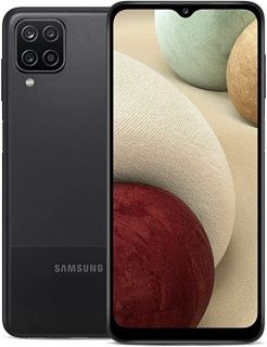 Samsung A127F/DSN Galaxy A12 Dual LTE 64GB Black melns