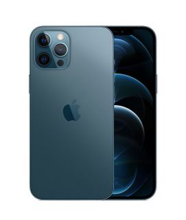 Apple iPhone 12 Pro Max 128GB Pacific Blue MGDA3 EU zils