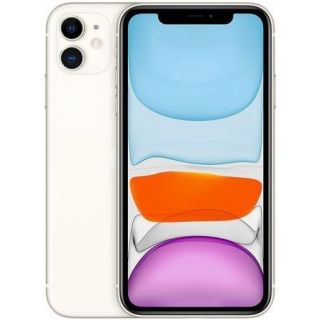 Apple iPhone 11 64GB White MHDC3 EU balts