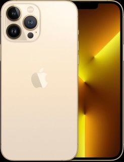 Apple iPhone 13 Pro Max 256GB Gold MLLD3 EU zelts