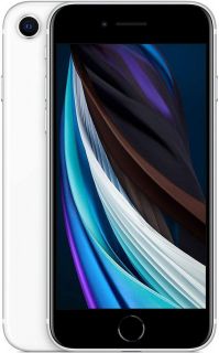 Apple iPhone SE 2020 64GB White MHGQ3 EU balts