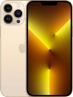 Apple iPhone 13 Pro Max 128GB Gold MLL83 EU zelts