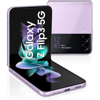 Samsung F711B Galaxy Z Flip 3 5G Dual 128GB Lavender