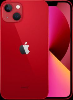 Apple iPhone 13 128GB Red MLPJ3 EU sarkans