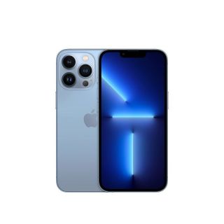 Apple iPhone 13 Pro 128GB Sierra Blue MLVD3 EU zils
