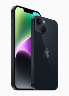 Apple iPhone 14 Plus 128GB Midnight MQ4X3 EU 24m