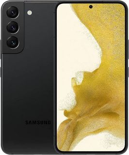 Samsung S901B / DS Galaxy S22 Dual 5G 8 / 256GB Phantom Black melns