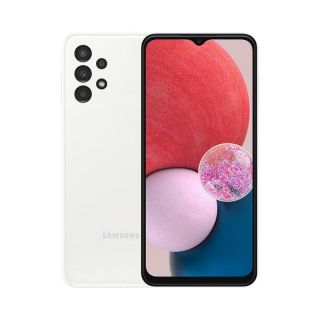 Samsung A135F/DSN Galaxy A13 Dual LTE 4/64GB White balts