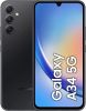 Mobilie telefoni Samsung A346B Galaxy A34 Dual 5G 6 / 128GB Graphite grafīts 