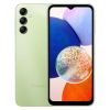 Mobilie telefoni Samsung A145R/DSN Galaxy A14 Dual LTE 4/64GB Green zaļš 