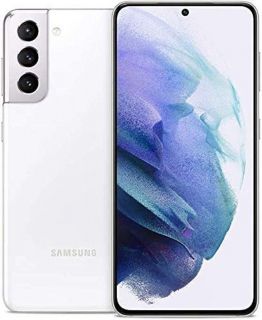 Samsung G991B/DS Galaxy S21 Dual 5G 8/128GB Phantom White balts