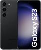 Mobilie telefoni Samsung S911B / DS Galaxy S23 Dual 5G 8 / 256GB Phantom Black melns Smartfoni