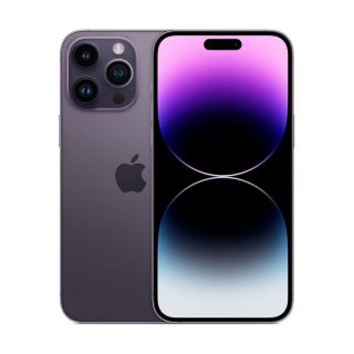 Apple iPhone 14 Pro Max 256GB Deep Purple MQ9X3 EU purpurs
