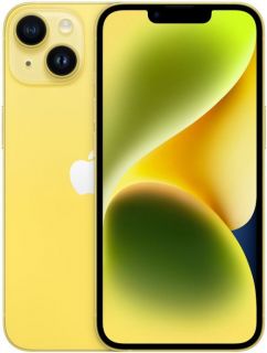 Apple iPhone 14 128GB Yellow MR3X3 EU dzeltens