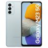 Mobilie telefoni Samsung M236B/DS Galaxy M23 Dual 5G 4/128GB Light Blue zils 