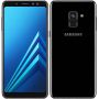 Samsung A530F / DS Galaxy A8 Dual 2018 LTE 32GB Black melns, Galacy Care, melns, CALL !!! melns